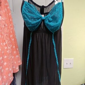 Lane Bryant Baby doll nighty